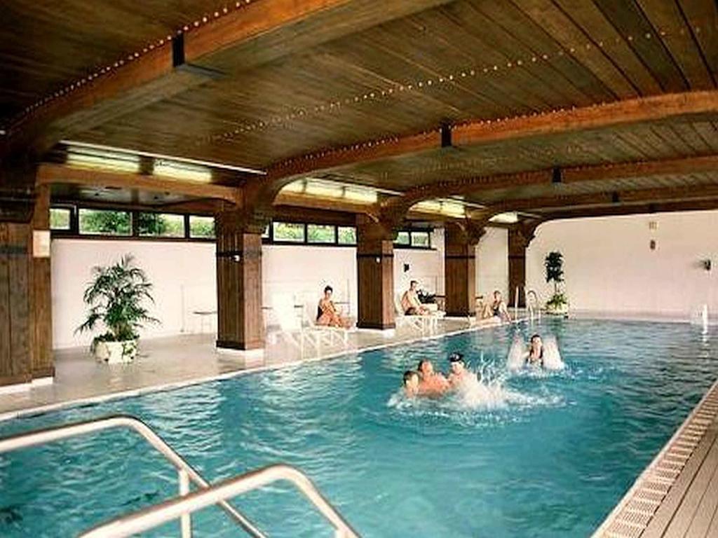 Appartmentvermietung Terrassenpark Schonach Schonach im Schwarzwald Zewnętrze zdjęcie