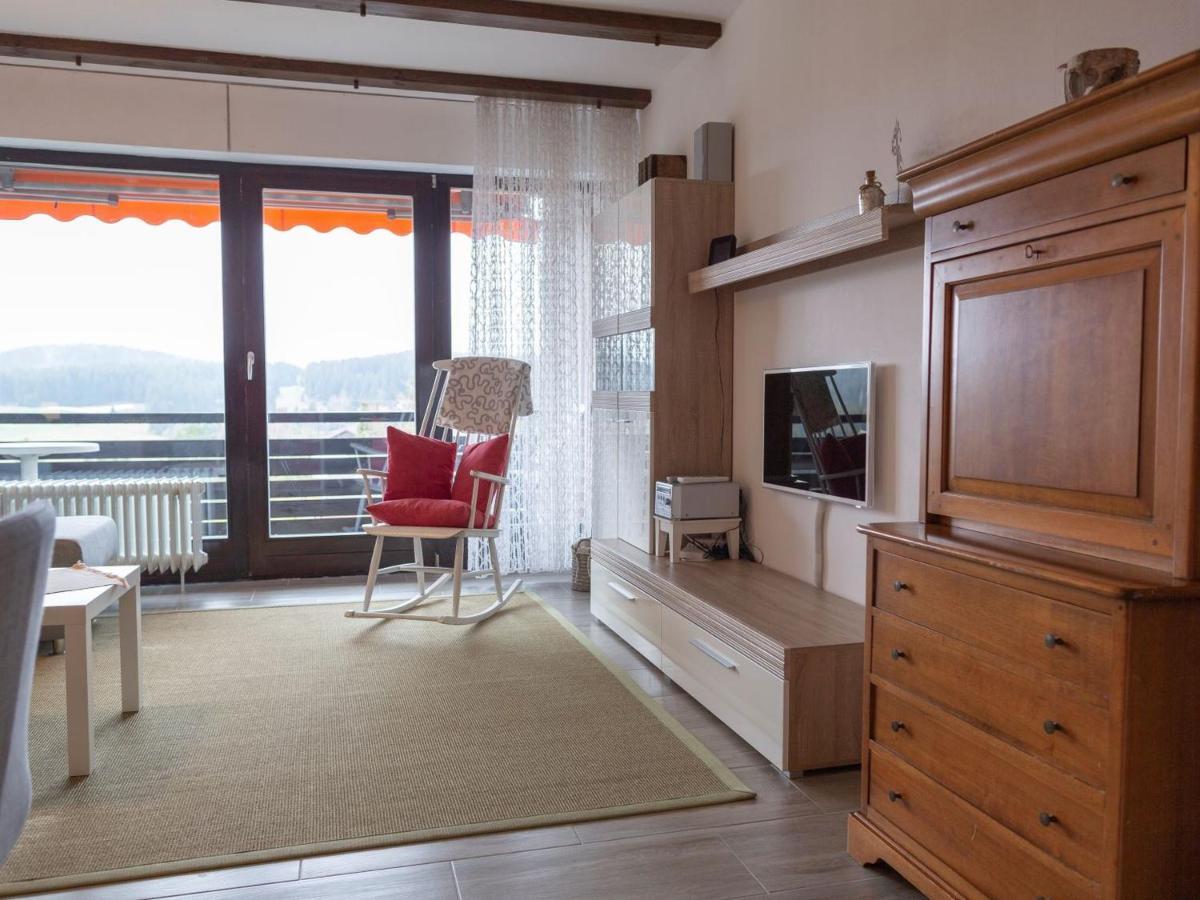 Appartmentvermietung Terrassenpark Schonach Schonach im Schwarzwald Zewnętrze zdjęcie