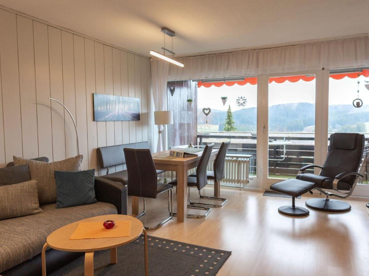 Appartmentvermietung Terrassenpark Schonach Schonach im Schwarzwald Zewnętrze zdjęcie