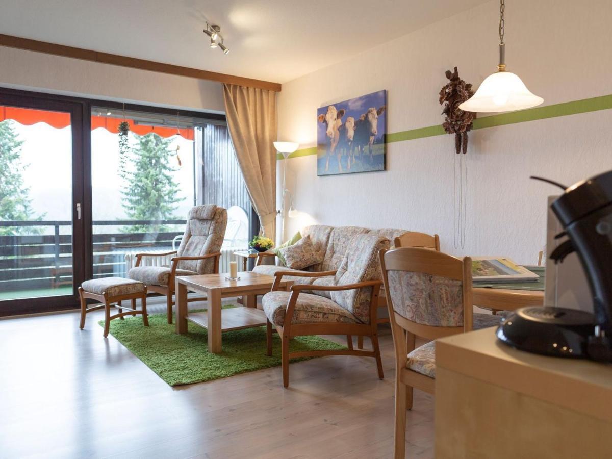 Appartmentvermietung Terrassenpark Schonach Schonach im Schwarzwald Zewnętrze zdjęcie
